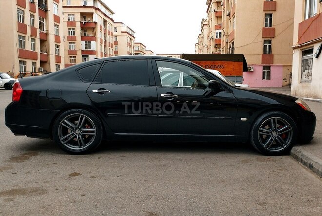 Infiniti  2007, 170,000 km - 4.5 л - Bakı