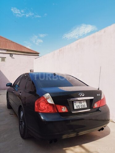 Infiniti  2007, 170,000 km - 4.5 л - Bakı