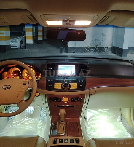 Infiniti  2007, 170,000 km - 4.5 л - Bakı