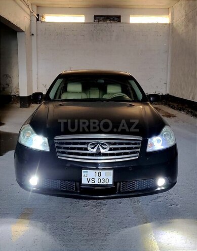 Infiniti  2007, 170,000 km - 4.5 л - Bakı