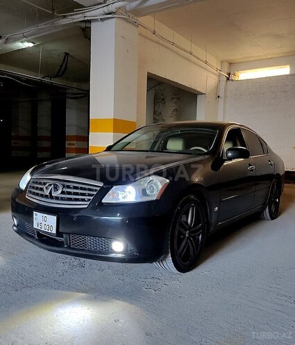 Infiniti  2007, 170,000 km - 4.5 л - Bakı