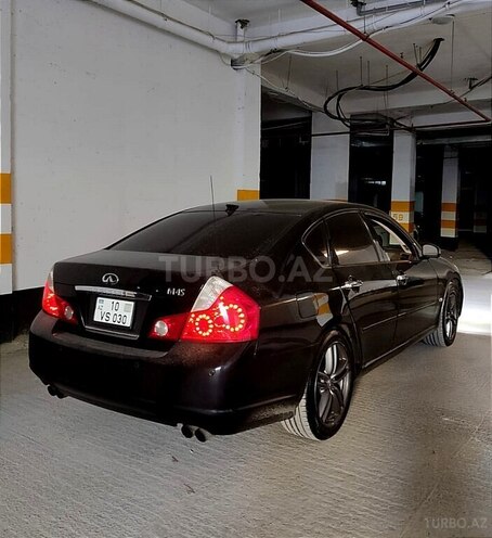 Infiniti  2007, 170,000 km - 4.5 л - Bakı