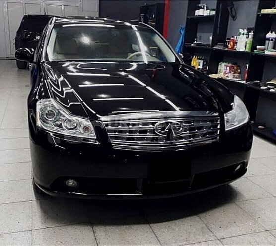 Infiniti  2007, 170,000 km - 4.5 л - Bakı