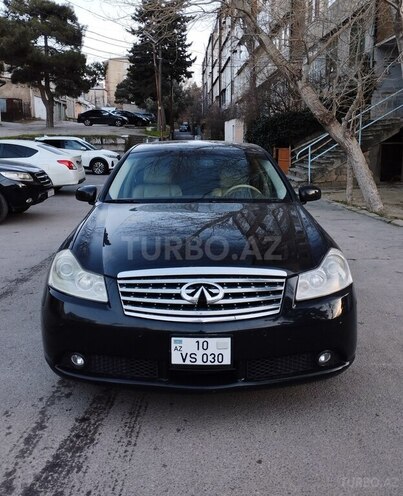 Infiniti  2007, 170,000 km - 4.5 л - Bakı