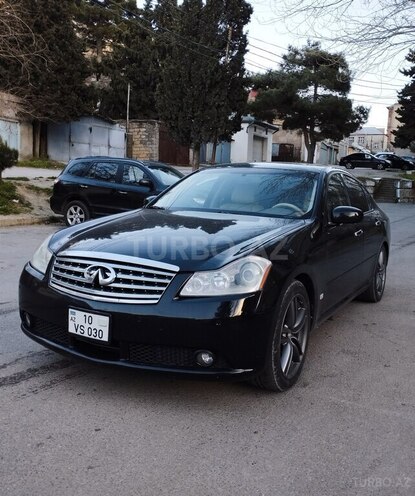 Infiniti  2007, 170,000 km - 4.5 л - Bakı