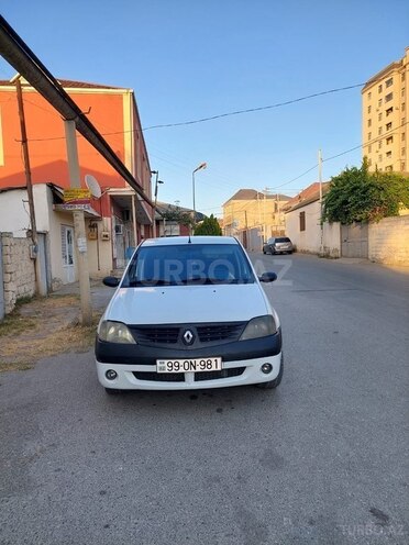 Renault Tondar 2012, 440,000 km - 1.6 l - Bakı