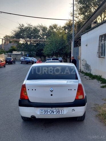 Renault Tondar 2012, 440,000 km - 1.6 l - Bakı