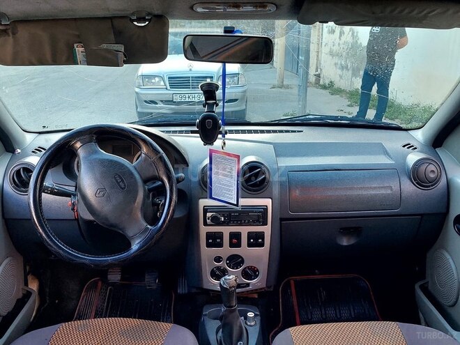 Renault Tondar 2012, 440,000 km - 1.6 l - Bakı