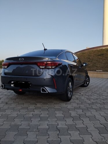 Kia Rio 2021, 18,000 km - 1.6 l - Bakı