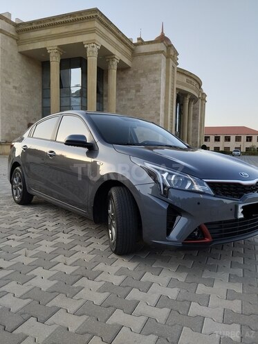 Kia Rio 2021, 18,000 km - 1.6 l - Bakı