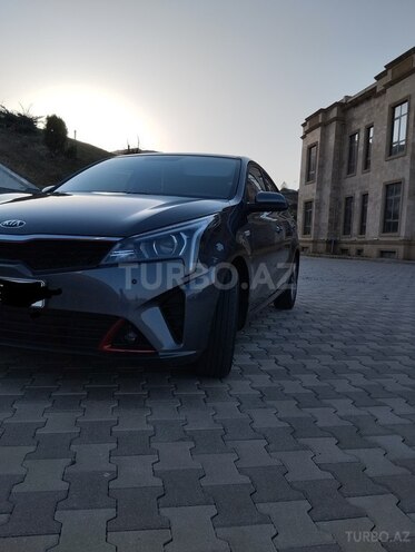 Kia Rio 2021, 18,000 km - 1.6 l - Bakı