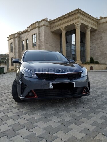 Kia Rio 2021, 18,000 km - 1.6 l - Bakı