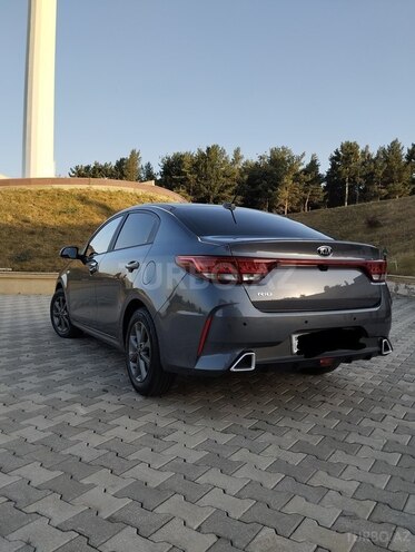 Kia Rio 2021, 18,000 km - 1.6 l - Bakı
