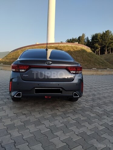 Kia Rio 2021, 18,000 km - 1.6 l - Bakı