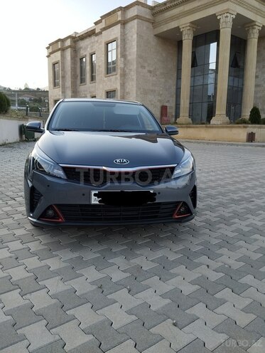 Kia Rio 2021, 18,000 km - 1.6 l - Bakı