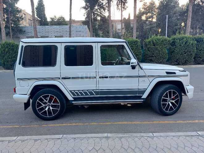 Mercedes G 55 AMG 2006, 188,000 km - 5.4 l - Bakı