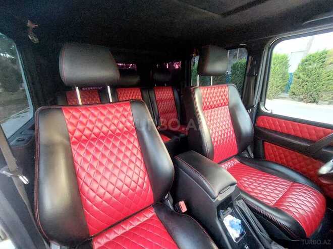 Mercedes G 55 AMG 2006, 188,000 km - 5.4 l - Bakı