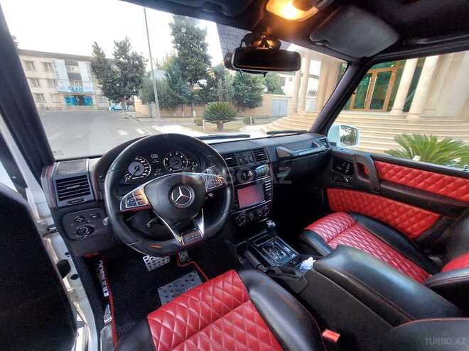 Mercedes G 55 AMG 2006, 188,000 km - 5.4 l - Bakı