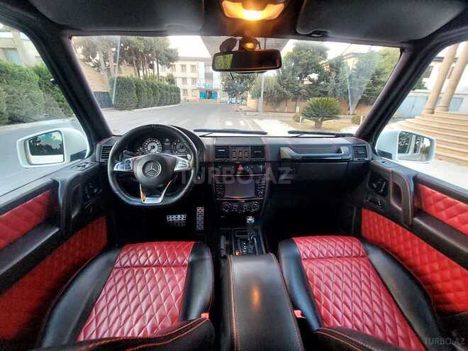 Mercedes G 55 AMG 2006, 188,000 km - 5.4 l - Bakı