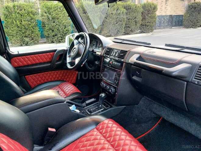 Mercedes G 55 AMG 2006, 188,000 km - 5.4 l - Bakı