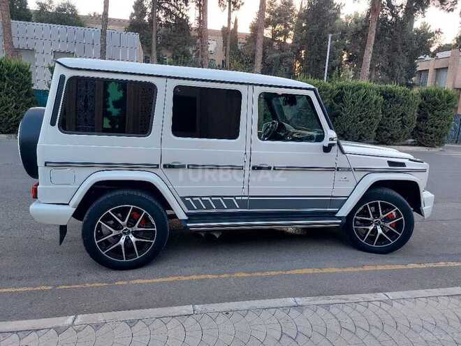 Mercedes G 55 AMG 2006, 188,000 km - 5.4 l - Bakı