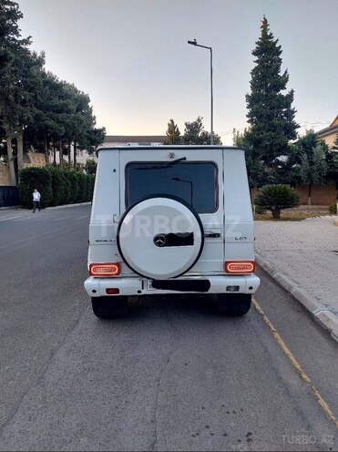 Mercedes G 55 AMG 2006, 188,000 km - 5.4 l - Bakı