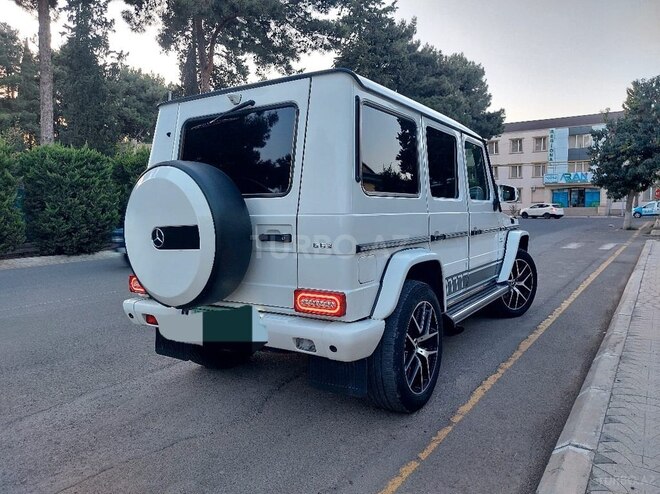 Mercedes G 55 AMG 2006, 188,000 km - 5.4 l - Bakı