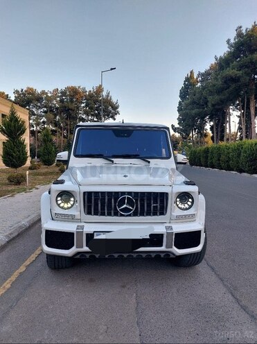 Mercedes G 55 AMG 2006, 188,000 km - 5.4 l - Bakı