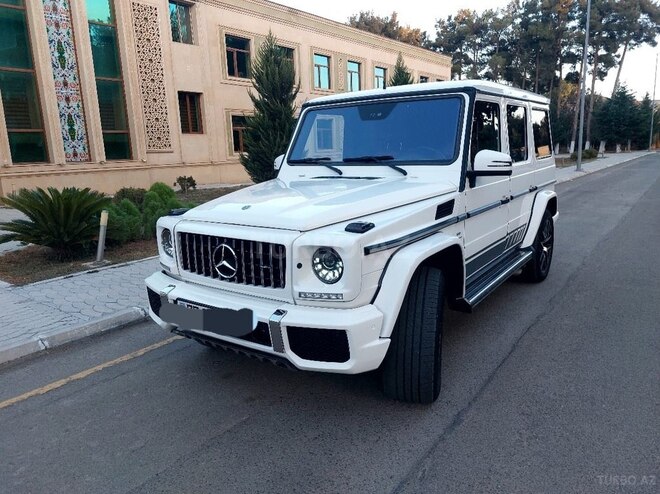 Mercedes G 55 AMG 2006, 188,000 km - 5.4 l - Bakı