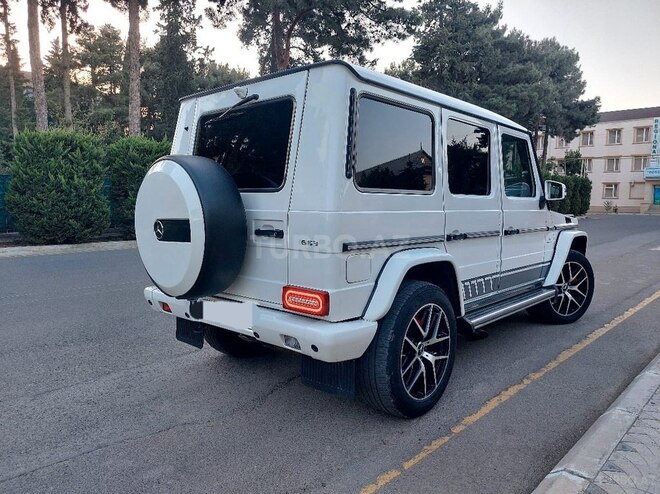 Mercedes G 55 AMG 2006, 188,000 km - 5.4 l - Bakı