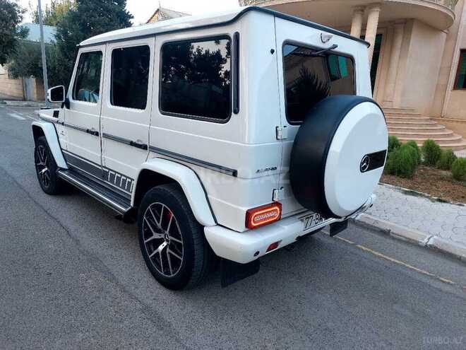 Mercedes G 55 AMG 2006, 188,000 km - 5.4 l - Bakı