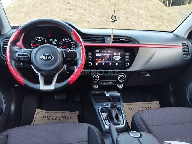 Kia Rio 2021, 18,000 km - 1.6 l - Bakı