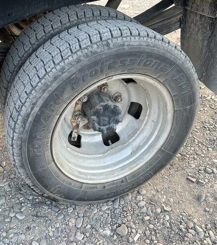 GAZ 330200 2004, 126,000 km - 2.4 l - Şəmkir