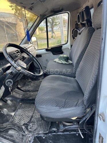 GAZ 330200 2004, 126,000 km - 2.4 l - Şəmkir