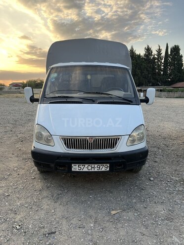 GAZ 330200 2004, 126,000 km - 2.4 l - Şəmkir