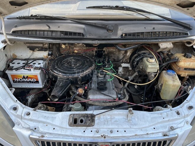 GAZ 330200 2004, 126,000 km - 2.4 l - Şəmkir