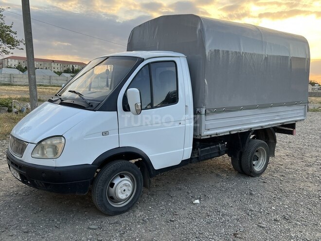 GAZ 330200 2004, 126,000 km - 2.4 l - Şəmkir