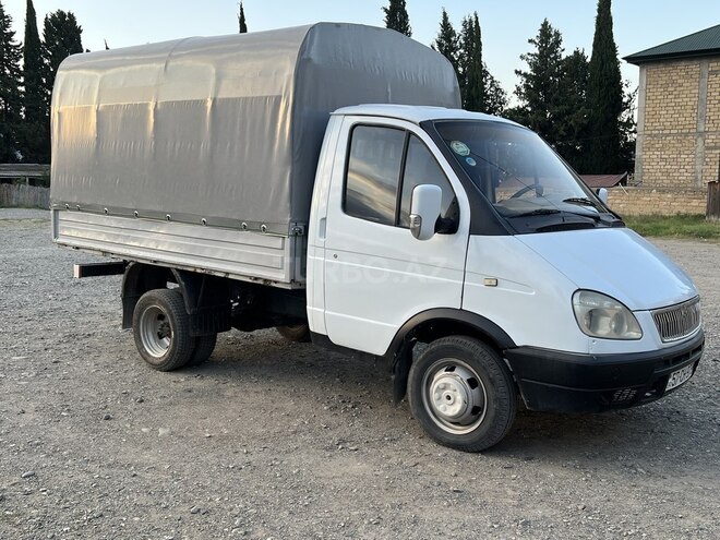 GAZ 330200 2004, 126,000 km - 2.4 l - Şəmkir