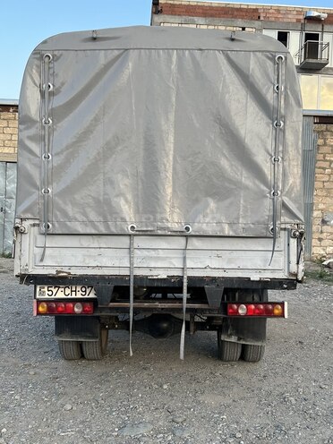 GAZ 330200 2004, 126,000 km - 2.4 l - Şəmkir