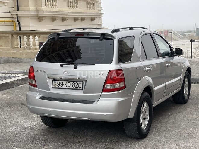 Kia Sorento 2004, 334,515 km - 2.5 l - Bakı