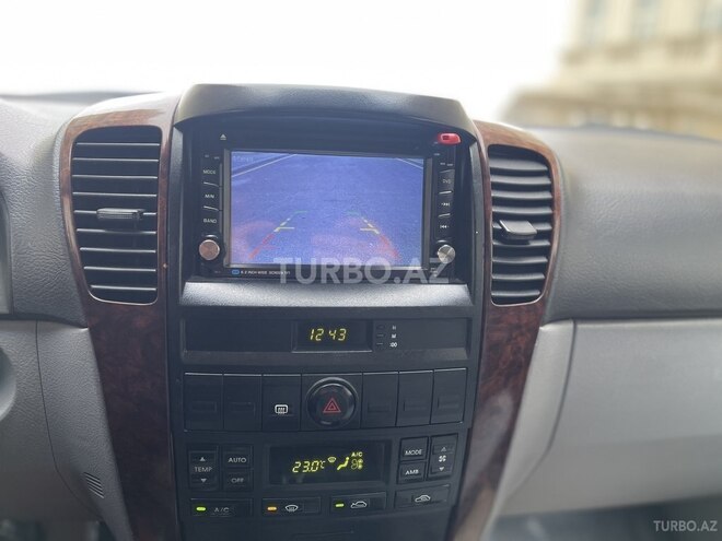 Kia Sorento 2004, 334,515 km - 2.5 l - Bakı