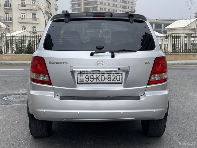 Kia Sorento 2004, 334,515 km - 2.5 l - Bakı