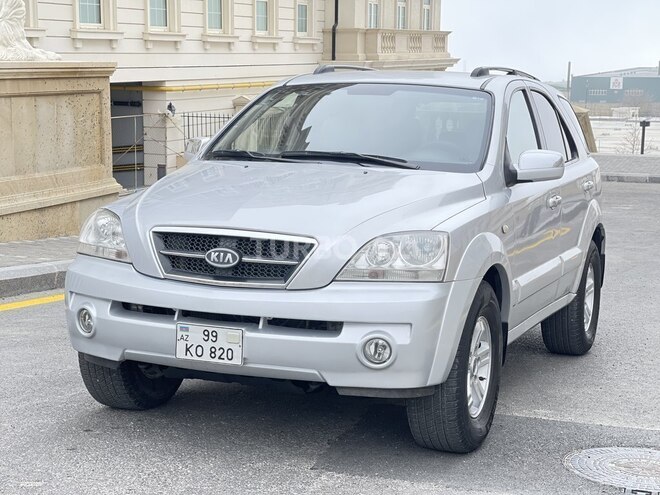 Kia Sorento 2004, 334,515 km - 2.5 l - Bakı