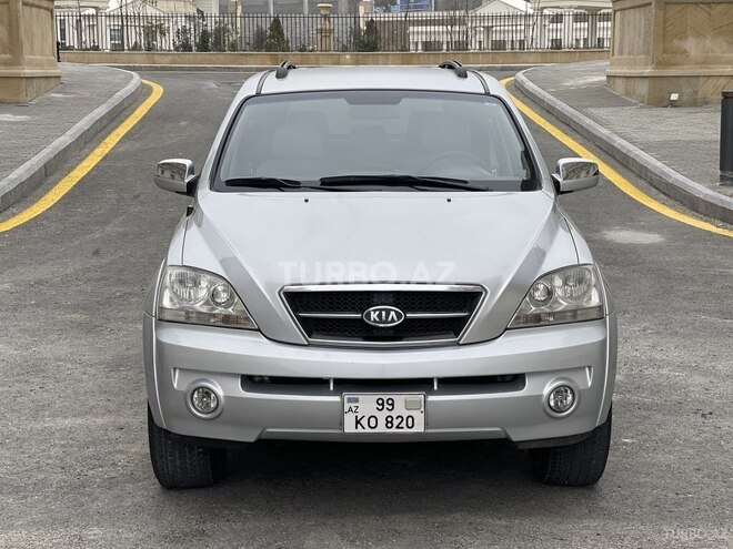Kia Sorento 2004, 334,515 km - 2.5 l - Bakı