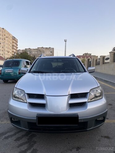 Mitsubishi Outlander 2004, 363,000 km - 2.4 l - Bakı