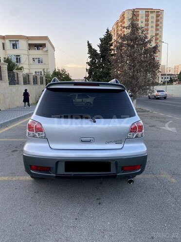 Mitsubishi Outlander 2004, 363,000 km - 2.4 l - Bakı