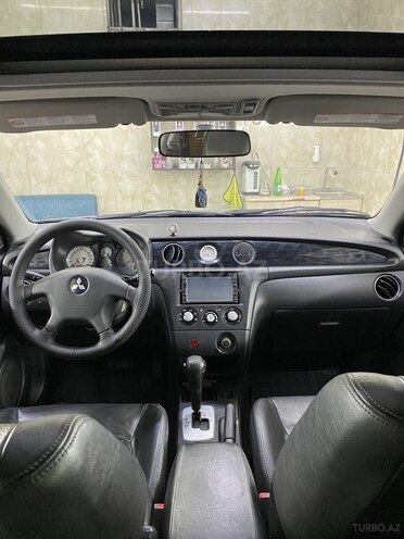 Mitsubishi Outlander 2004, 363,000 km - 2.4 l - Bakı