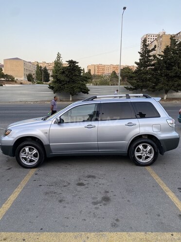 Mitsubishi Outlander 2004, 363,000 km - 2.4 l - Bakı