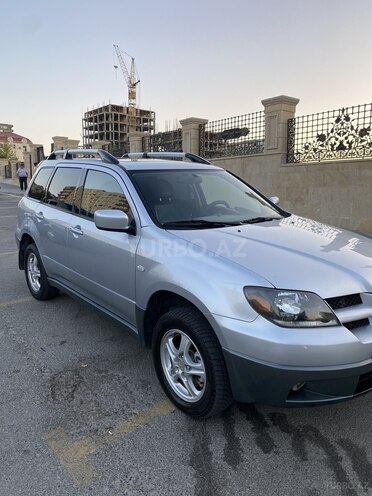 Mitsubishi Outlander 2004, 363,000 km - 2.4 l - Bakı