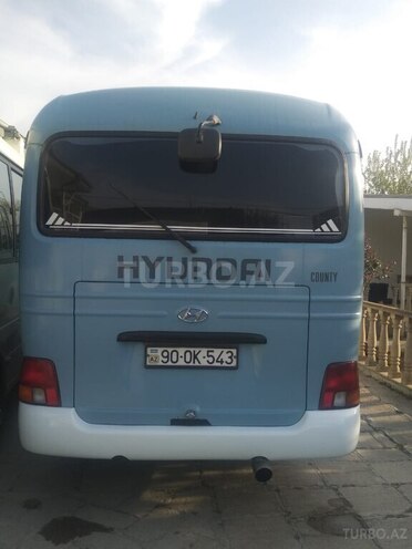 Hyundai County 2011, 550,000 km - 3.9 l - Bakı